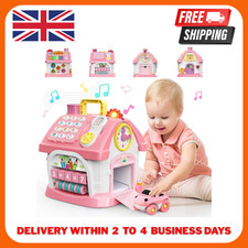 Toddler Toys Montessori Busy