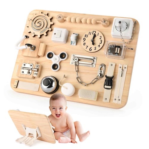 Large busy board - busy,