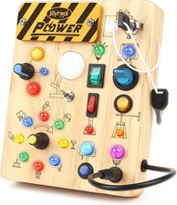 Joyreal Montessori Busy Board