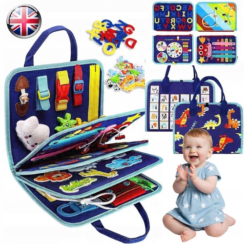 Kids busy board for - board,