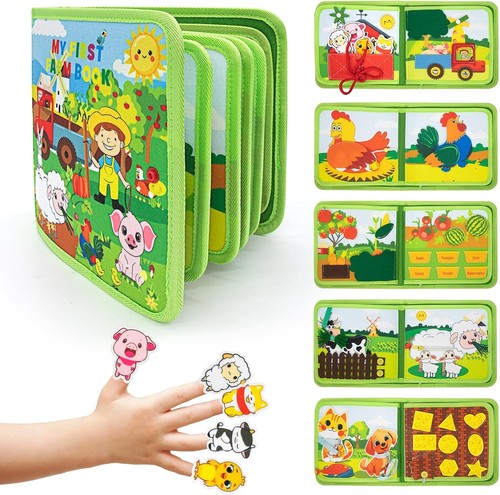 Busy board montessori toys - board,