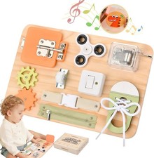 Potatomato Busy Board for