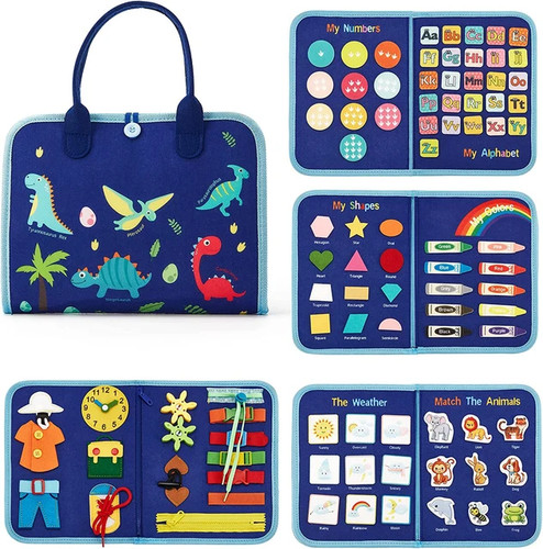 Kids busy board - kids, toddlers