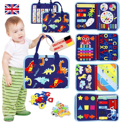 Kid busy board - busy, for