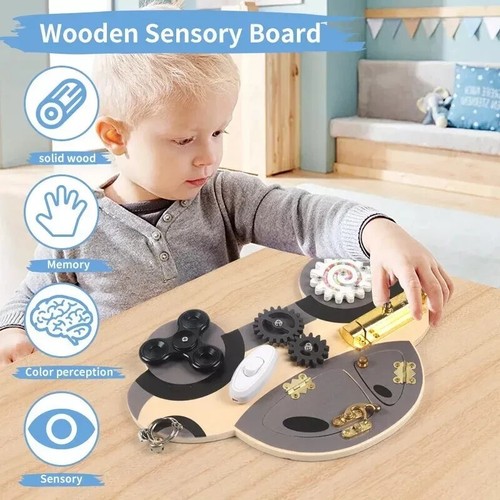 Montessori toy steering - montessori, wheel