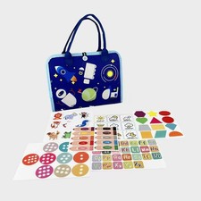 Busy Board For Toddlers 3-6