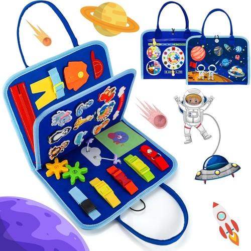 Montessori busy board for - montessori,