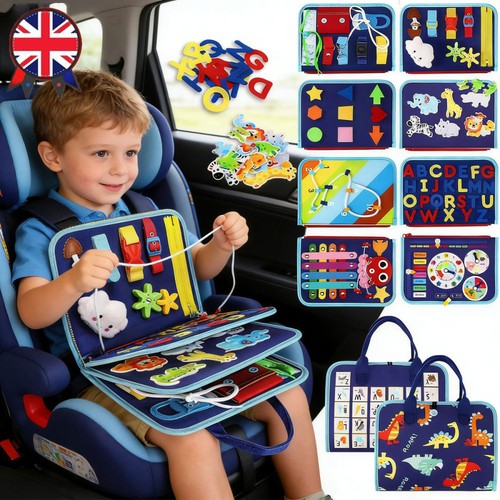 Kid busy board - kid,