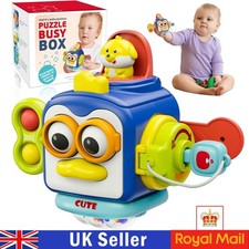 Montessori Busy Board Toys