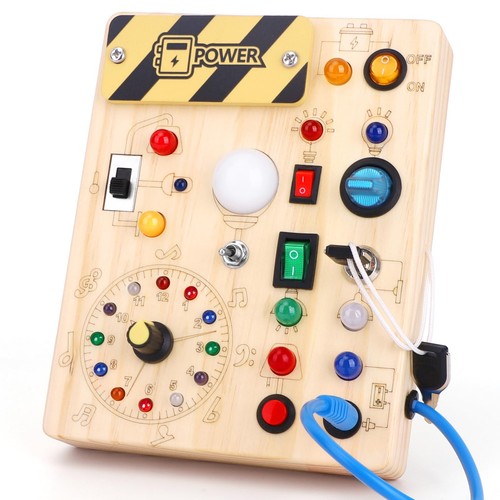 Montessori busy board for - busy,