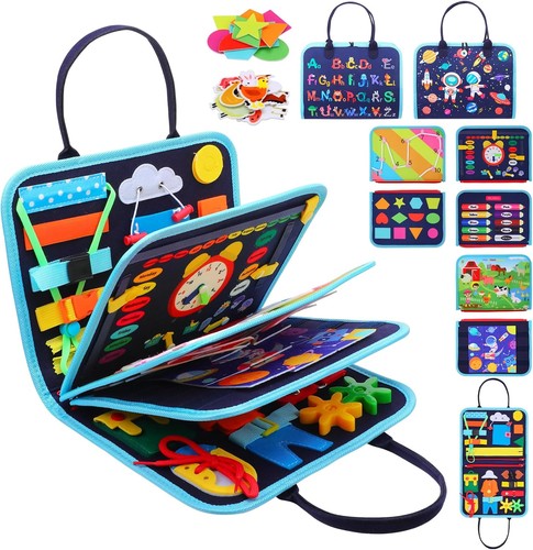 Gsrenyu baby busy board - busy, for