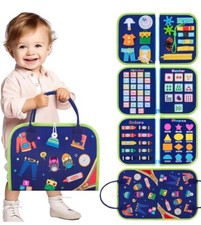 Busy Board For Toddlers 4