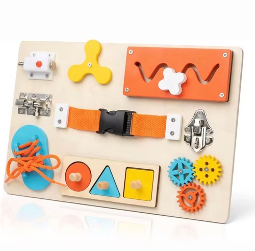 Montessori busy board for - montessori,