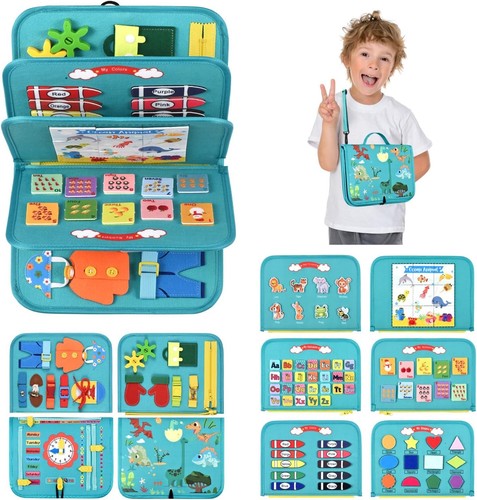 Busy board toys for toddler - busy,