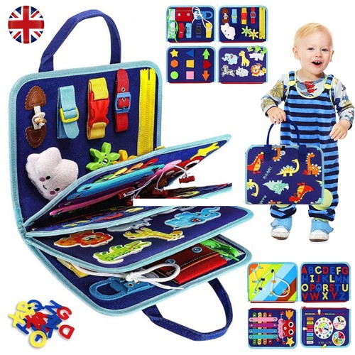 Kids busy board for - kids,