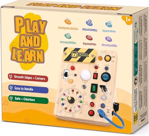 Toddler toys montessori - toys, busy