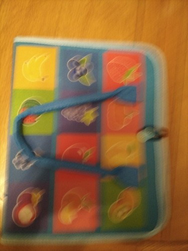 Toddler busy board - busy,